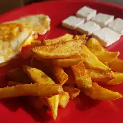 Air Fryer Recipes with Potatoes