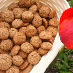Dietary Cookies with Oats