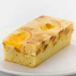 Lemon Pastry with Eggs