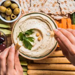 The Original Hummus Recipe