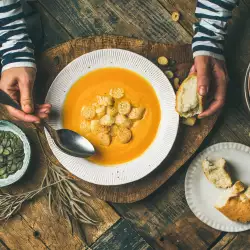 The Great Health Benefits of Pumpkin Soup