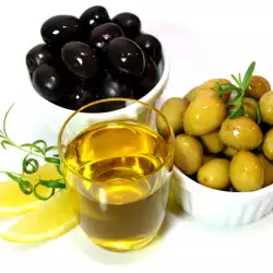 How to Make Olives in Brine?