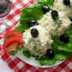 Egg Salad with mayonnaise