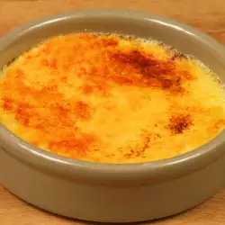 Turkish Rice and Milk in the Oven