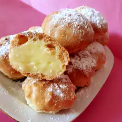 French recipes with cream
