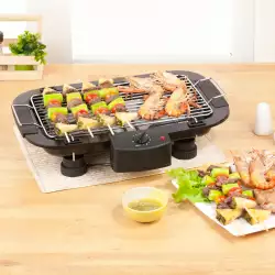 Tips on choosing an electric grill