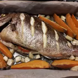 Fish with Thyme
