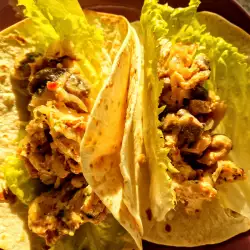 Mexican recipes with chicken
