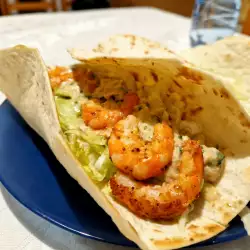 Festive Food Recipes with Shrimp