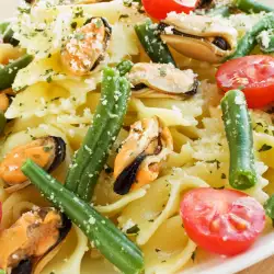 Italian recipes with green beans