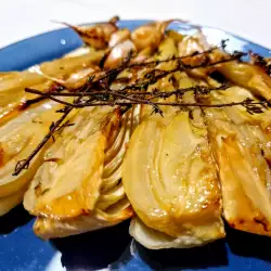 Vegetables with Fennel