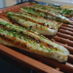 Greek-Style Fish with Parsley