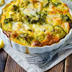 Festive Food Recipes with Broccoli