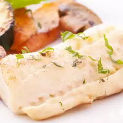 Oven-Baked Hake with Potatoes