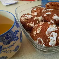 Brown Sugar Cookies with Baking Powder