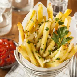 Fries in a Multicooker