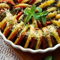 Vegetarian recipes with zucchini