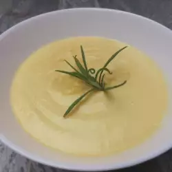 French Soup with Olive Oil