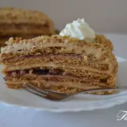 Easy French Village-Style Honey Cake