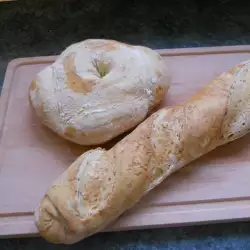 French Village-Style Bread