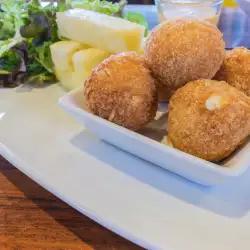 Vegetables with Breadcrumbs