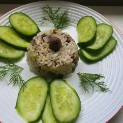 Savory Side Dish with Rice