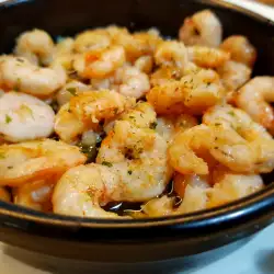 Spanish recipes with shrimp