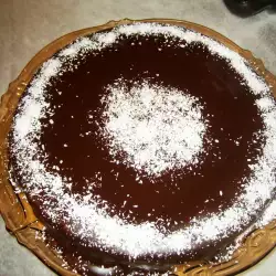 Garash Cake with Cocoa
