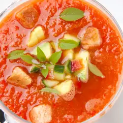 Fresh Gazpacho