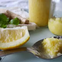 Winter recipes with lemons