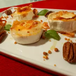 Festive Food Recipes with Goat Cheese