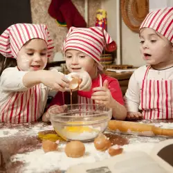 Easy Cakes for Children