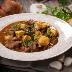 Hungarian recipes with carrots