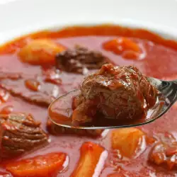 Bulgarian recipes with beef