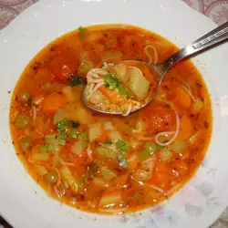 Garden-Style Soup