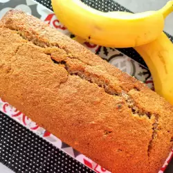 Banana Bread with Flour