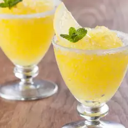 Lemon Granita