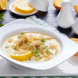 Greek Soup