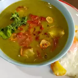 Soup with Parsnips