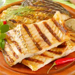 Grilled Silver Carp