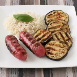 Mediterranean recipes with sausages