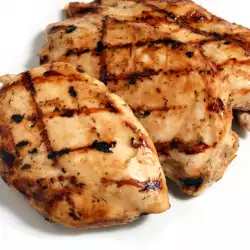 Marinade for Barbecued Chicken