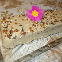 Flourless Dessert with Wheat
