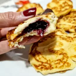 Semolina Pancakes