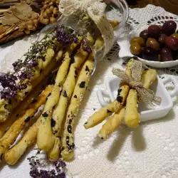 Picnic recipes with sesame seeds