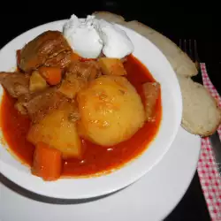 Goulash - National Specialty of Hungary