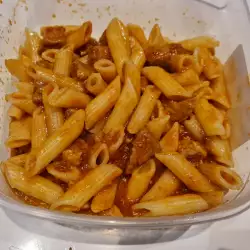 Macaroni with Beef
