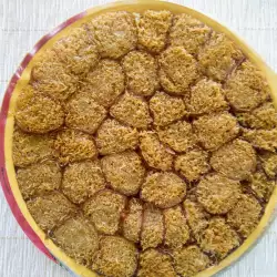 Flourless Pastry with Brown Sugar