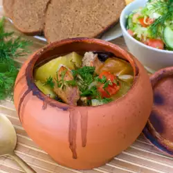 Clay Pot Recipes with chicken
