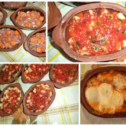 Clay Pot Recipes with tomatoes